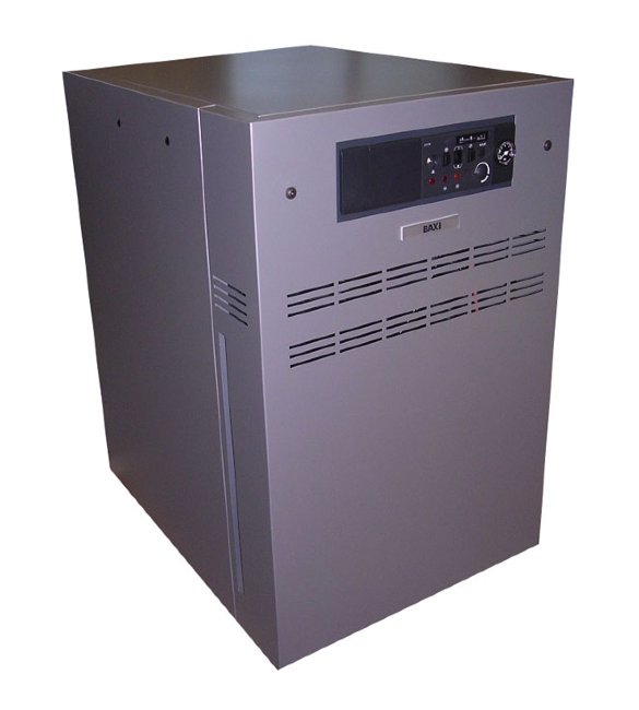 Газовый напольный котел Baxi SLIM HP 1,830 iN в Симферополе Газовый напольный котел Baxi SLIM HP 1,830 iN в Симферополе