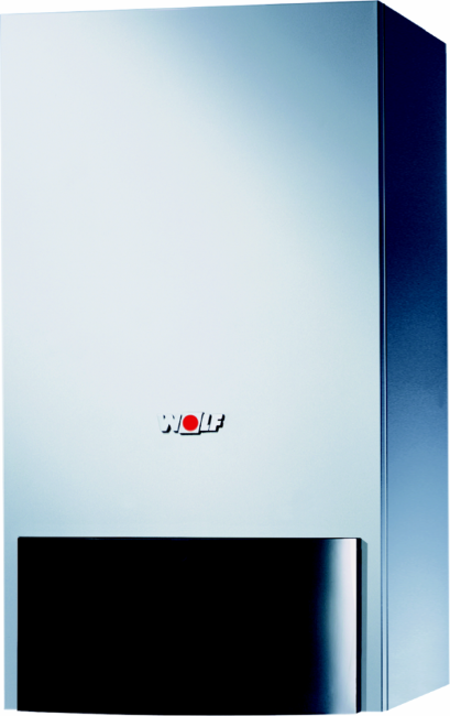 Газовый настенный котел Wolf CGB- 35 в Симферополе
