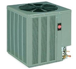 Компрессорно-конденсаторный блок кондиционера Rheem SAGL – 036ТА в Симферополе Компрессорно-конденсаторный блок кондиционера Rheem SAGL – 036ТА в Симферополе