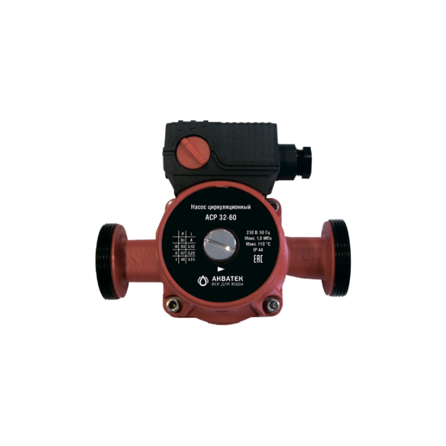 Насос Aquatech (Акватек) ACP 32-60 (с гайками) в Симферополе Насос Aquatech (Акватек) ACP 32-60 (с гайками) в Симферополе