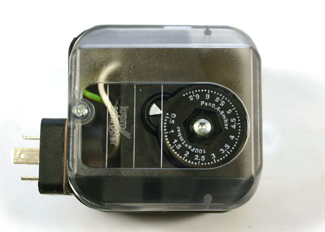 Реле давления KROMSCHRODER DG   6U-5 арт. 5040134 (3-19-8358) в Симферополе