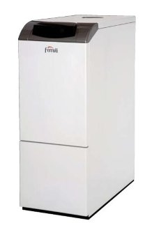 Газовый напольный котел Ferroli PEGASUS D 40 K 130 (0F4U5TWA)