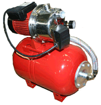 Станция насосная Акватек Aqua Booster JP 900NA-24L в Симферополе