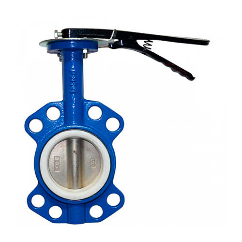 Затвор дисковый поворотный межфланцевый Water Тechnics WT BVGR DN 80 (SKL100500080) в Симферополе Затвор дисковый поворотный межфланцевый Water Тechnics WT BVGR DN 80 (SKL100500080) в Симферополе