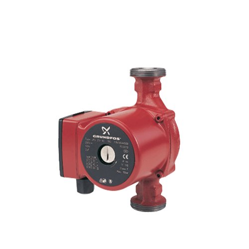 Циркуляционный насос Grundfos UPS 25-30 (59543000) в Симферополе