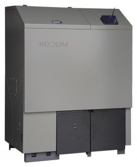 Пеллетный котел BIODOM 77 Пеллетный котел BIODOM 77