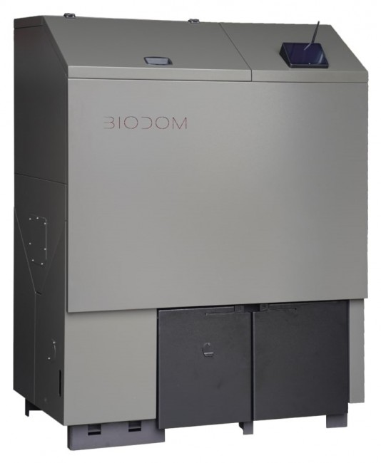 Пеллетный котел BIODOM 77 в Симферополе