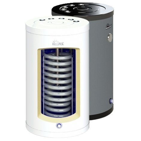 Бойлер косвенного нагрева Kospel SWK-120.A WHITE Termo Comfort (SWK-120.A WHITE) в Симферополе Бойлер косвенного нагрева Kospel SWK-120.A WHITE Termo Comfort (SWK-120.A WHITE) в Симферополе