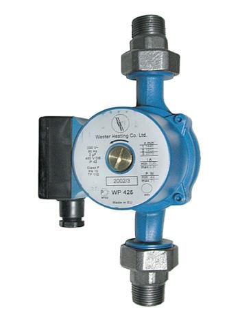 Циркуляционный насос Wester Heating WP- 732 (WCP 32-70 (2"-1"1/4) (с гайками)) в Симферополе