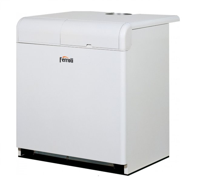 Газовый настенный котел Ferroli PEGASUS 67 2S (0E4L7AWA) Газовый напольный котел Ferroli PEGASUS 107 2S (0E4LBAWA) в Симферополе