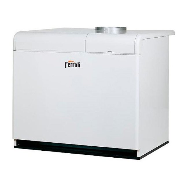 Газовый напольный котел Ferroli PEGASUS F3 N 153 2S (0E2LAAWA) в Симферополе