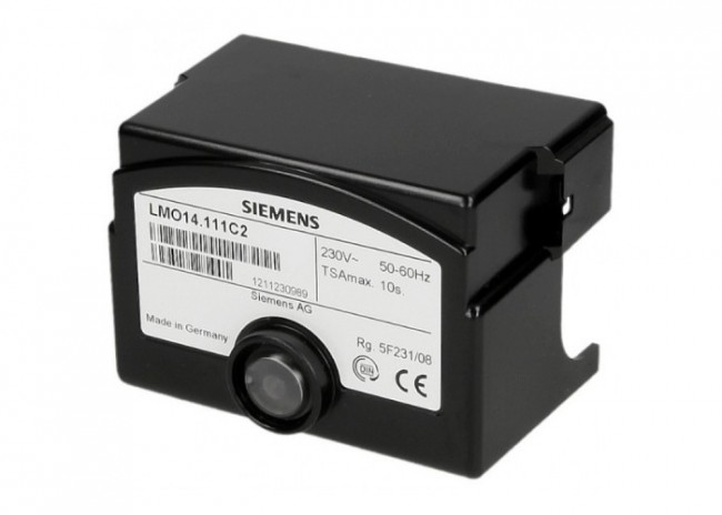 Блок управления LANDIS LMO 14.111C2 арт. 5030141 (3-18-3056) в Симферополе