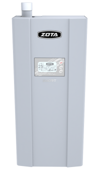Котел отопительный электрический c GSM-модулем ZOTA Smart-36 кВт Котел отопительный электрический c GSM-модулем ZOTA Smart-36 кВт