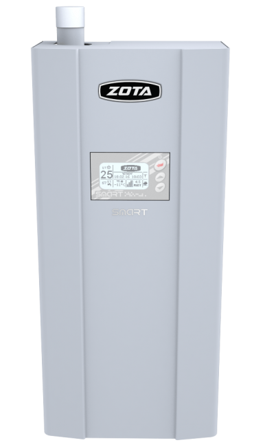 Котел отопительный электрический c GSM-модулем ZOTA Smart-36 кВт в Симферополе