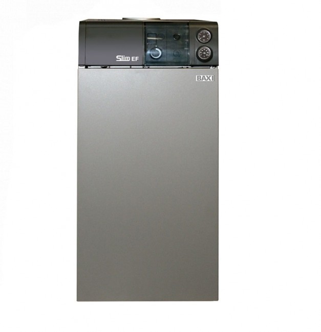 Baxi SLIM EF 1.61 напольный с атмосферной горелкой газовый котел (одноконтурный) в Симферополе