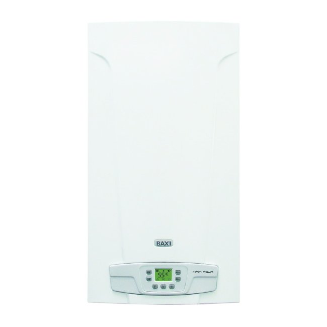 Настенный газовый котел Baxi MAIN FOUR 240 F в Симферополе