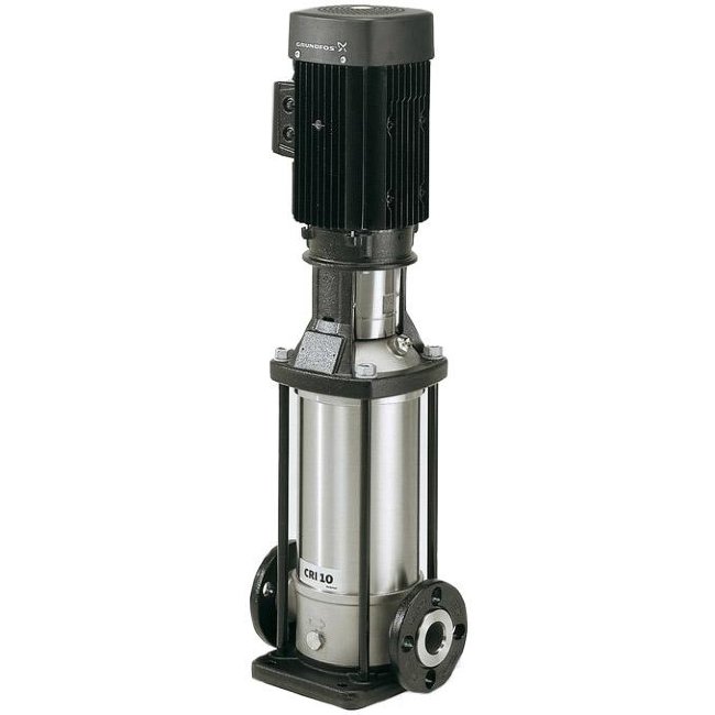 Насос вертикальный многоступенчатый Grundfos CR 5-15 A-FGJ-A-E-HQQE 2,2 кВт 3x400 В 50 Гц (арт. 96513386) в Симферополе Насос вертикальный многоступенчатый Grundfos CR 5-15 A-FGJ-A-E-HQQE 2,2 кВт 3x400 В 50 Гц (арт. 96513386) в Симферополе