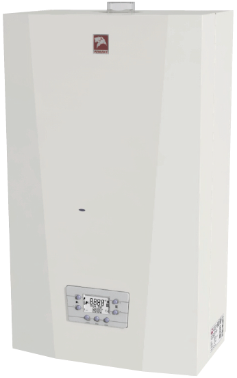 Котел газовый настенный Лемакс PRIME-V24 в Симферополе
