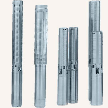 Насос скважинный 6" Grundfos SP 95-4B MS 6000 15 кВт 3x400 В 50 Гц DOL (арт. 190019C4) в Симферополе