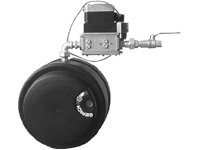 Горелка газовая Giersch RG1-NB KE 10 1/2" в Симферополе