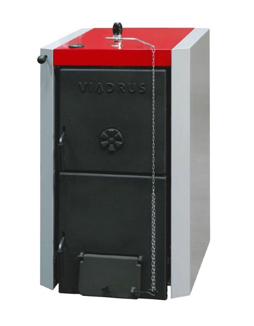 Твердотопливный котел Viadrus Hercules U22 C7 в Симферополе Твердотопливный котел Viadrus Hercules U22 C7 в Симферополе