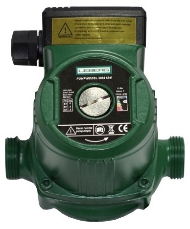 Циркуляционный насос LEBERG GRS25/6 (130mm) в Симферополе Циркуляционный насос LEBERG GRS25/6 (130mm) в Симферополе