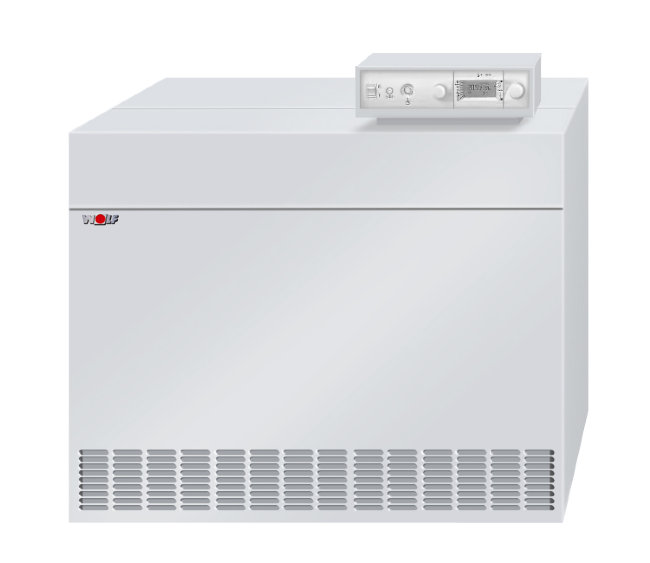 Газовый напольный котел Wolf NG-31E-O 70 в Симферополе Газовый напольный котел Wolf NG-31E-O 70 в Симферополе