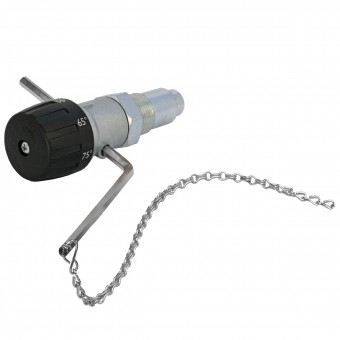 Регулятор тяги Esbe ATA212 (10Н,НР 3/4",35-95°C,ТТ)