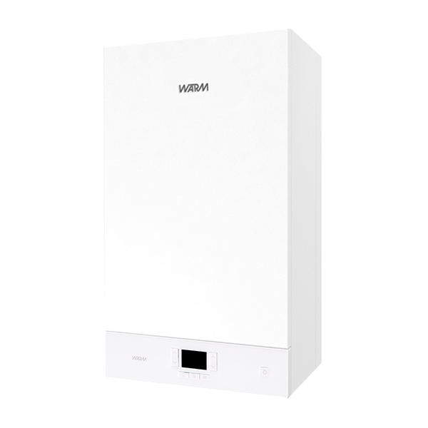 Настенный газовый 2-контурный котел WARM AUROS Lite 24 кВт