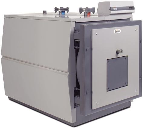 Газовый универсальный котел Ferroli PREXTHERM RSW 600 (0QCD00XA) Газовый универсальный котел Ferroli PREXTHERM RSW 720 (0QCE00XA) в Симферополе