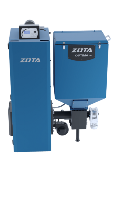 Котел универсальный автоматический ZOTA Optima-25 кВт в Симферополе