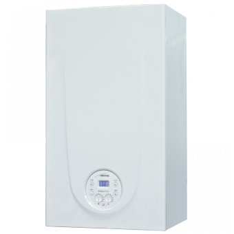 Газовый настенный котел Sime Brava One 25 OF (арт. 8112180) двухконтурный с открытой камерой сгорания Газовый настенный котел Sime Brava One 25 OF (арт. 8112180) двухконтурный с открытой камерой сгорания
