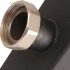 Коллектор 3 выхода распределительный ROMMER 1х1 1/4" (RDG-0016-004003) в Симферополе