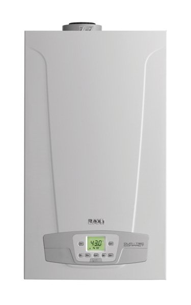 Настенный газовый котел Baxi DUO-TEC Compact HT 1,24 GA в Симферополе Настенный газовый котел Baxi DUO-TEC Compact HT 1,24 GA в Симферополе