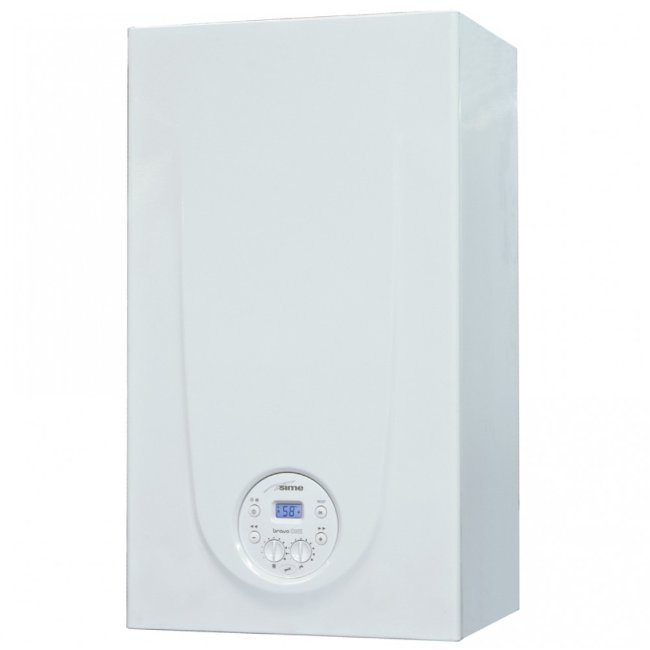 Газовый настенный котел Sime Brava One 25 BF (арт. 8112100) двухконтурный с закрытой камерой сгорания Газовый настенный котел Sime Brava One 30 BF (арт. 8112102) двухконтурный с закрытой камерой сгорания в Симферополе