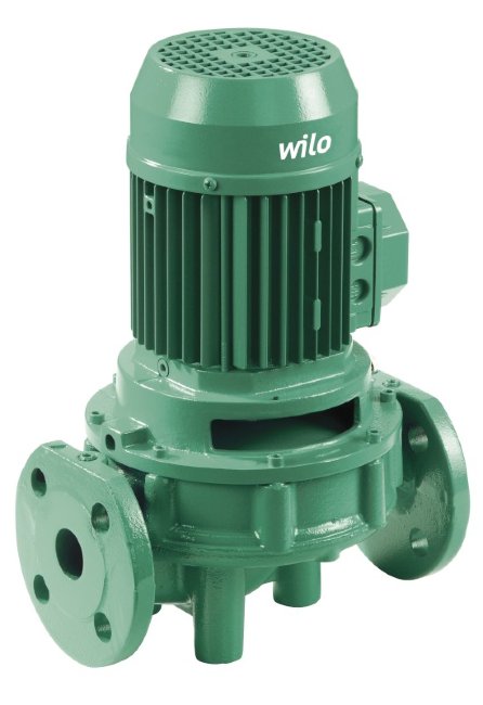 Насос сетевой линейный "In-Line" WILO IPL40/175-5,5/2 (400 V) (артикул 2051973 (2089591)) в Симферополе