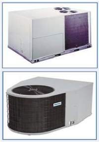 Крышный кондиционер с газовым подогревом PGF/PGS 150L250 “TEMPST в Симферополе