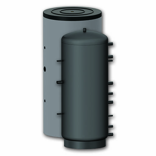 Буферная емкость для системы отопления SUNSYSTEM P 2000 (09060015201008) в Симферополе