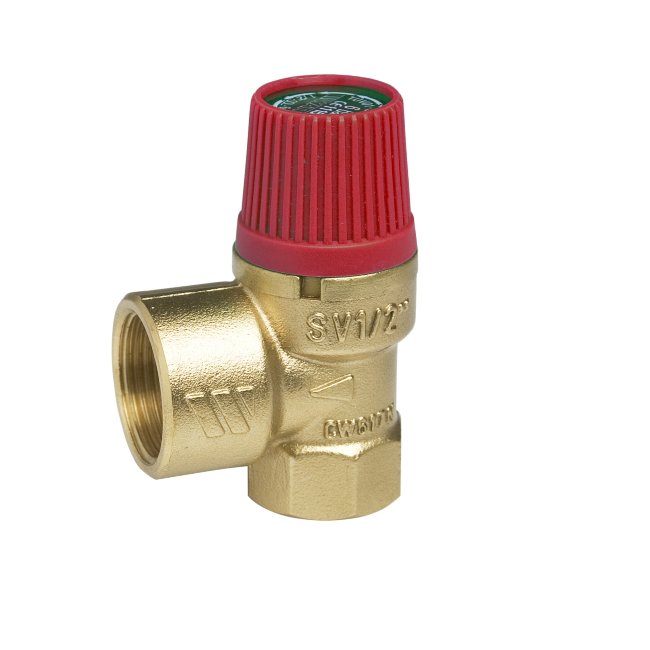 Watts SVH 3/4" x 1" Предохранительный клапан для систем отопления 1,5 bar (арт. 0217215) в Симферополе Watts SVH 3/4" x 1" Предохранительный клапан для систем отопления 1,5 bar (арт. 0217215) в Симферополе
