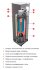 Газовый напольный двухконтурный котел со встроенной горелкой ACV Delta Classic 30 в Симферополе Газовый напольный двухконтурный котел со встроенной горелкой ACV Delta Classic 30 в Симферополе