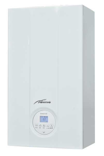 Газовый настенный котел Sime Brava Slim 40 BF (арт. 8112506) двухконтурный с закрытой камерой сгорания в Симферополе