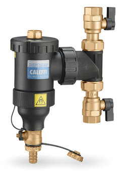 Сепаратор шлама с магнитом THERM 5/4" (43697) Сепаратор шлама с магнитом THERM 5/4" (43697)