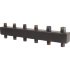 Коллектор 3(5) выхода распределительный ROMMER 1х1 1/4" (RDG-0016-004035) в Симферополе Коллектор 3(5) выхода распределительный ROMMER 1х1 1/4" (RDG-0016-004035) в Симферополе