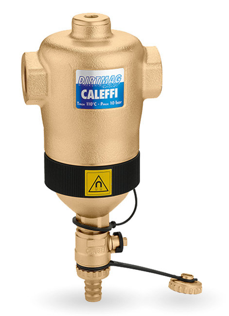 Сепаратор шлама с магнитом горизонтальный THERM 6/4" (43698) в Симферополе