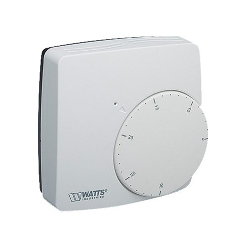 Термостат комнатный WATTS WFHT (5-30"С,24В) откр. сервопривод в Симферополе