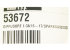 Диффузор BGN16-17/SPARKGAS20 арт. 53672 (3-19-1390) в Симферополе