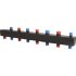 Коллектор 4(6) выхода распределительный ROMMER 1х1 1/4" (RDG-0016-004046) в Симферополе Коллектор 4(6) выхода распределительный ROMMER 1х1 1/4" (RDG-0016-004046) в Симферополе