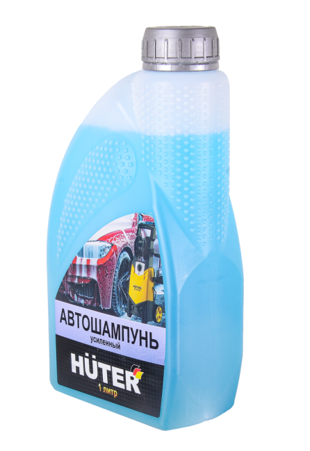 Автошампунь HUTER для бесконтактной мойки усиленный в Симферополе