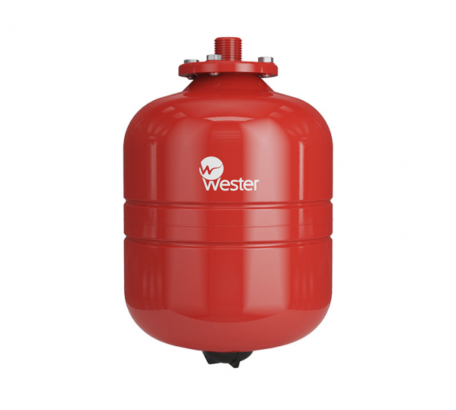 Расширительный бак Wester WRV 8 литров 5 бар для отопления мембранный бак 0-14-0020 Расширительный бак Wester WRV 8 литров 5 бар для отопления мембранный бак 0-14-0020