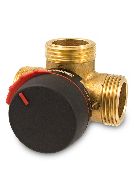 Корпус трёхходового клапана THERM G6/4” (43647) в Симферополе